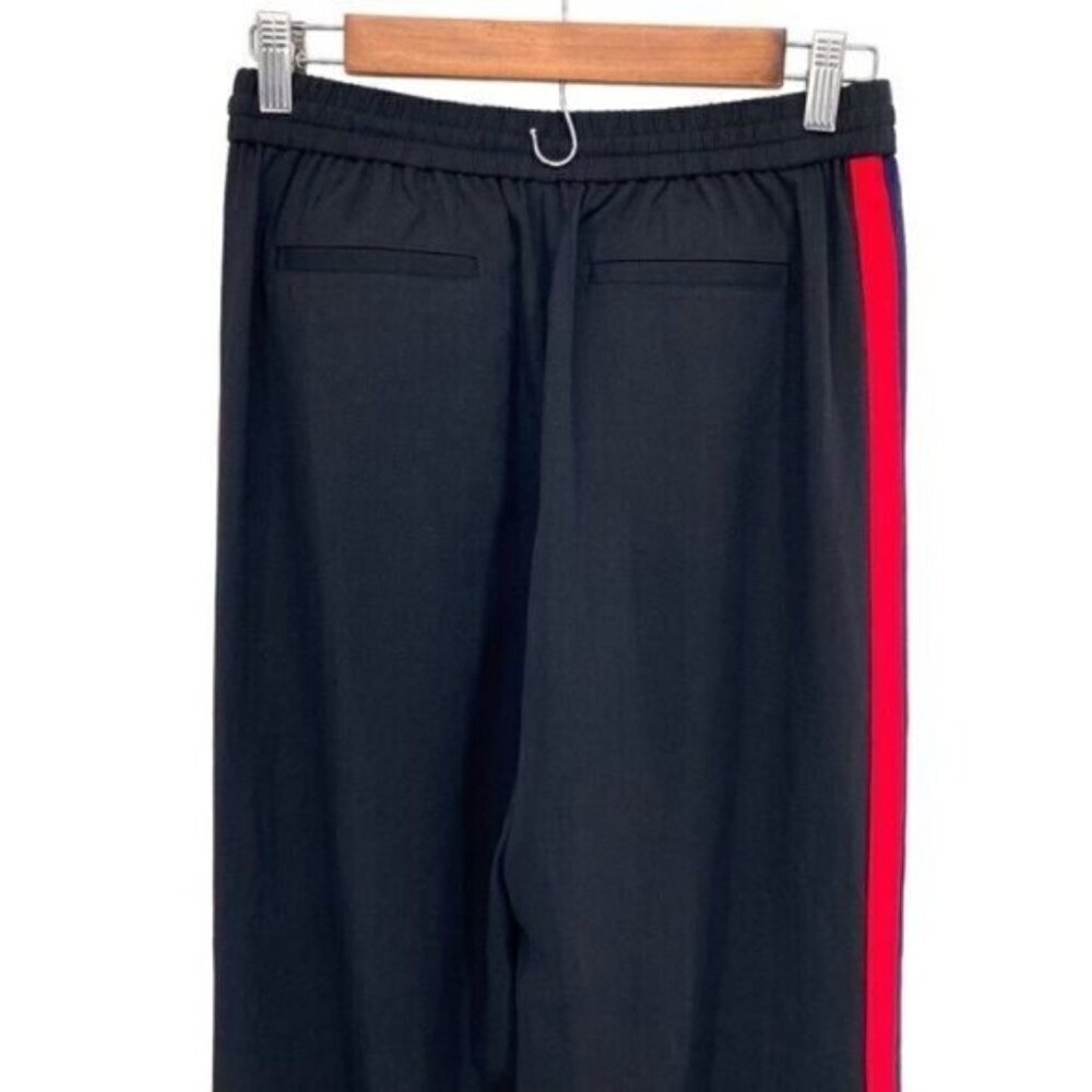 Joie Women’s Striped Track Pants Retro Sport Y2K - Picture 9 of 14